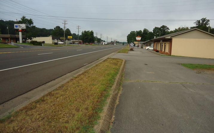 Pictures of Land property located at 4210 U.S. 411, Madisonville, TN 37354 for sales - image #1