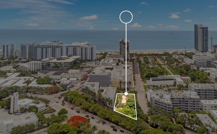 Pictures of Hospitality, Mixed Use, Land property located at 2206 PARK AVE, MIAMI BEACH, FL 33139, 427 22nd Street, Miami Beach, FL 33139 for sales - image #1