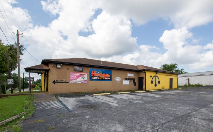 Pictures of Mixed Use, Land, Special Purpose property located at 2002 13th Street SW, Huntsville, AL 35805 for sales - image #1