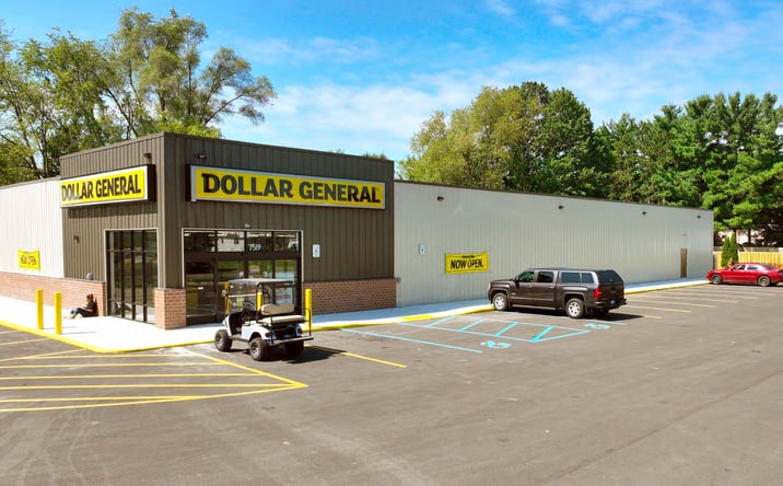 Pictures of Retail property located at 7519 E Michigan Ave., Jackson, MI 49201 for sales - image #1