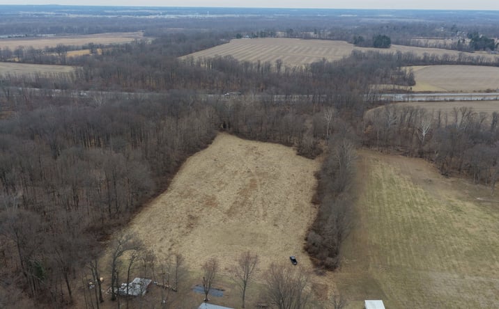 Pictures of Land property located at Vigo County, Indiana, Terre Haute, IN 47802 for sales - image #1