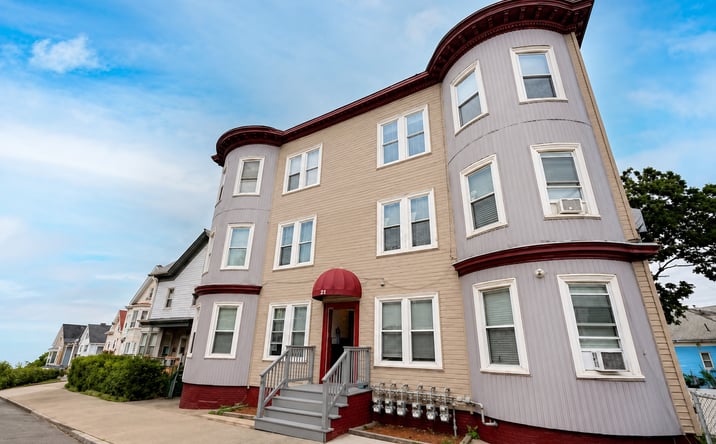 Pictures of Multifamily property located at 43 HIGH ROCK ST, LYNN, MA 01902 for sales - image #1