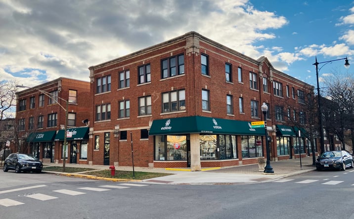 Pictures of Retail property located at 4335 West Irving Park Road, Chicago, IL 60641 for sales - image #1