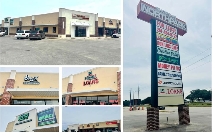 Pictures of Retail property located at 3398 N 1st St, Abilene, TX 79603 for sales - image #1