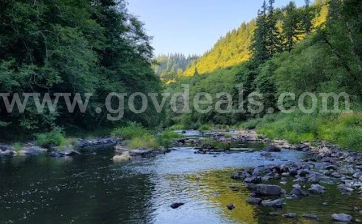 Pictures of Land property located at Sha-ne-mah Road, LUKARILLA, OR 97138 for sales - image #1