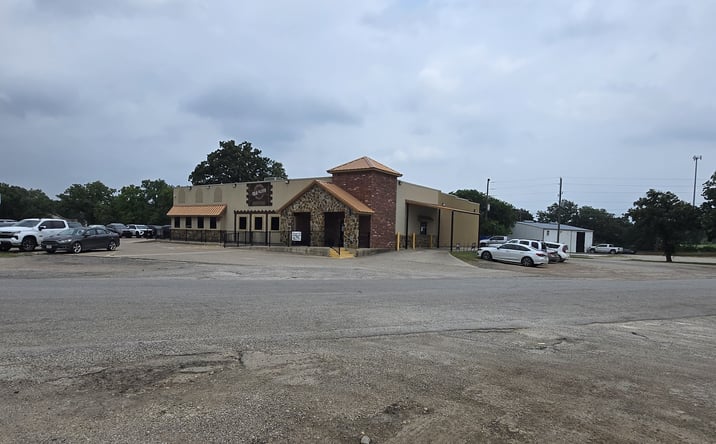 Pictures of Retail property located at 2475 East Renfro Street, Burleson, TX 76028 for sales - image #1