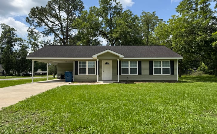 Pictures of Multifamily property located at 1480 Park Avenue, Waycross, GA 31503 for sales - image #1