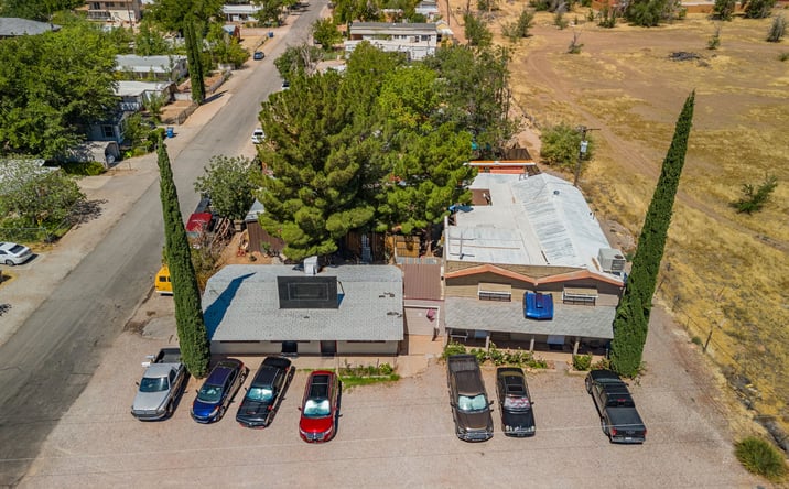Pictures of Mixed Use, Retail, Multifamily property located at 385 North State Street, La Verkin, UT 84745 for sales - image #1