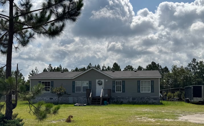 Pictures of Multifamily property located at 1940 Danielle Drive, Waycross, GA 31503 for sales - image #1