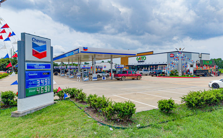 Pictures of Retail property located at 22949 Kuykendahl Rd, Tomball, TX 77375 for sales - image #1