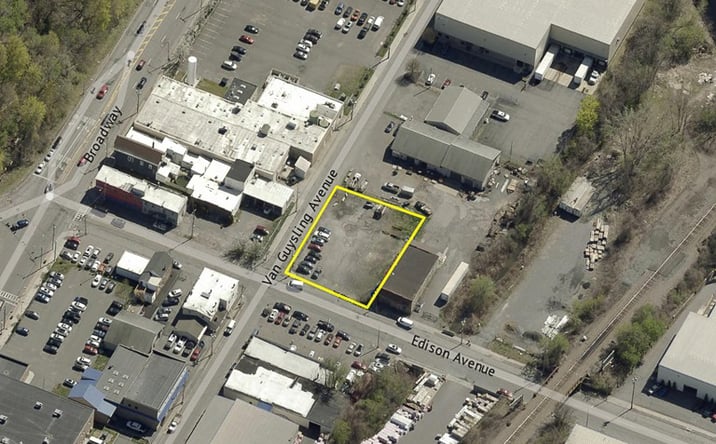 Pictures of Industrial, Land property located at 354 Edison Ave/ 100 Van Guysling Ave, Schenectady, NY 12305 for sales - image #1