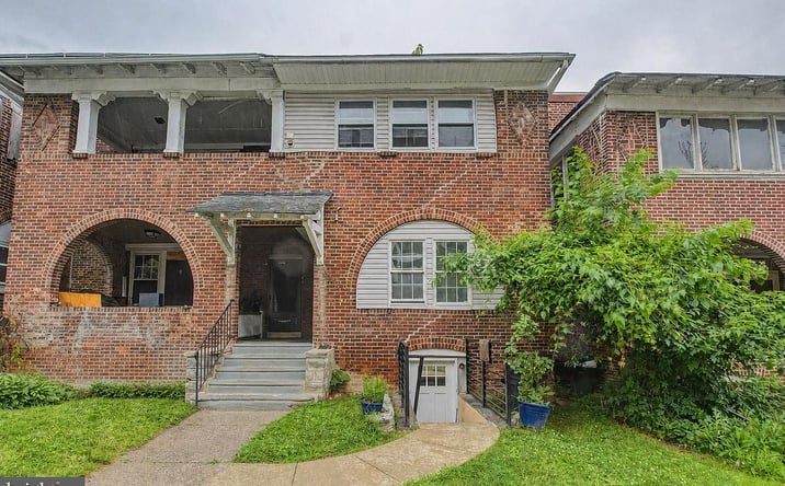 Pictures of Multifamily property located at 5230 Schuyler St, Philadelphia, PA 19144 for sales - image #1