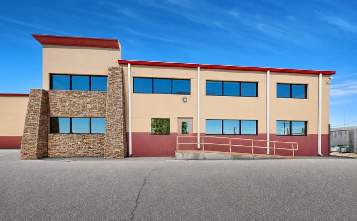 Pictures of Office, Industrial property located at 6901 Gruber Ave. NE, Suite G, Albuquerque, NM 87109 for sales - image #1