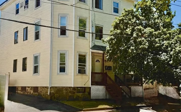 Pictures of Multifamily property located at 32 MORRIS ST, LYNN, MA 01905 for sales - image #1