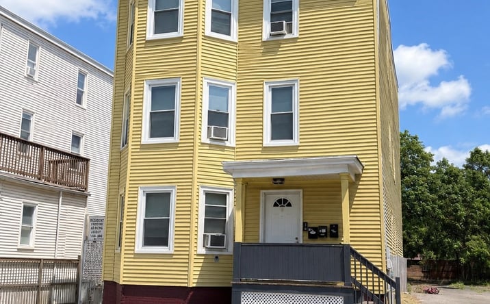 Pictures of Multifamily property located at 8 VARNUM ST, LYNN, MA 01905 for sales - image #1