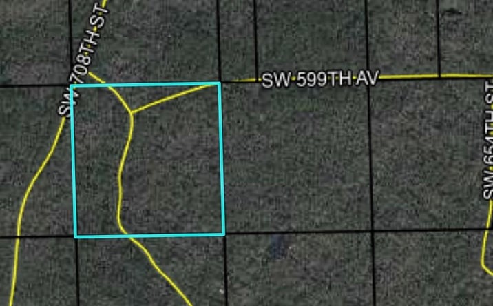 Pictures of Land property located at SW 595th Ave, Horseshoe Beach, FL 32648 for sales - image #1