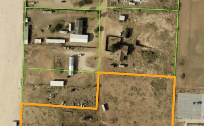 Pictures of Land property located at 5572 E Goldenrod Dr, Gardendale, TX 79758 for sales - image #1