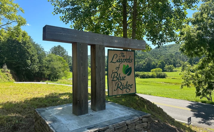 Pictures of Land property located at LT12 Mountain Laurel Ridge, Mineral Bluff, GA 30559 for sales - image #1