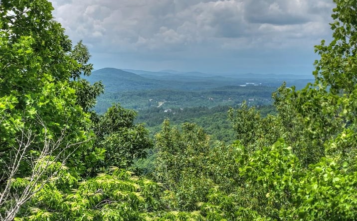 Pictures of Land property located at Lot 94 Thirteen Hundred S/D, Blairsville, GA 30512 for sales - image #1