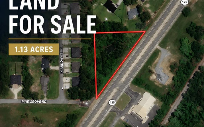 Pictures of Land property located at Bemiss Road, Valdosta, GA 31605 for sales - image #1
