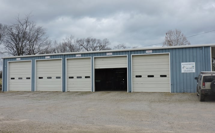Pictures of Retail, Business for Sale property located at 814 N. MAIN ST, Waldron, AR 72958 for sales - image #1