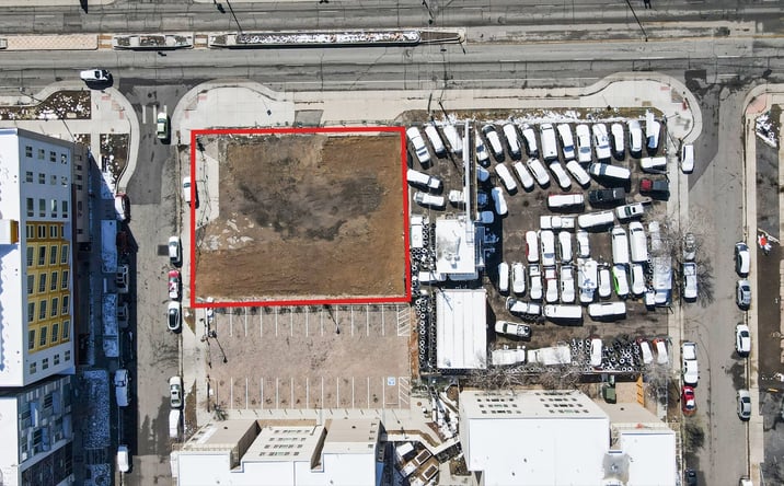 Pictures of Land property located at 4905 W Colfax Avenue, Denver, CO 80204 for sales - image #1
