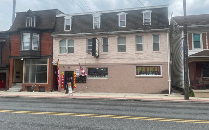 Pictures of Retail, Multifamily, Mixed Use property located at 128 South Main Street, Spring Grove, PA 17362 for sales - image #1