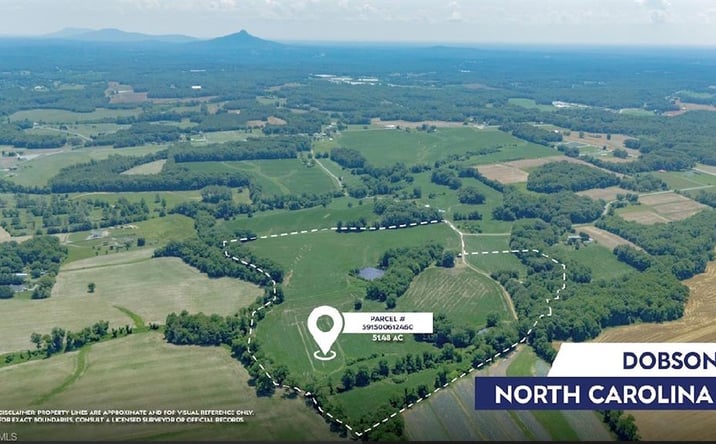 Pictures of Multifamily, Mixed Use, Land property located at 460 Greene Road, Dobson, NC 27017 for sales - image #1