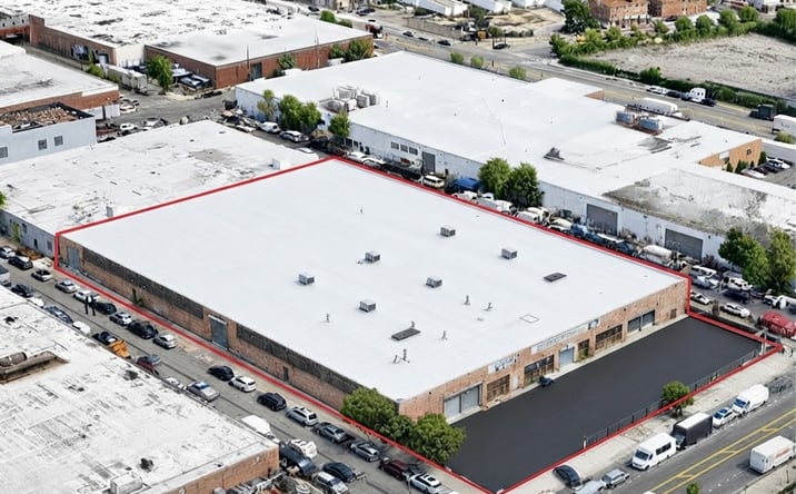 Pictures of Industrial property located at 625 Wortman Avenue, Brooklyn, NY 11208 for sales - image #1