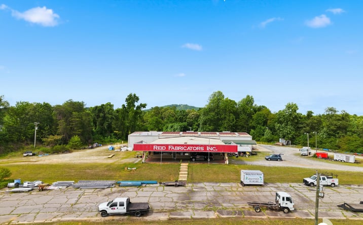 Pictures of Industrial property located at 2928 Hickory Blvd, Hudson, NC 28638 for sales - image #1