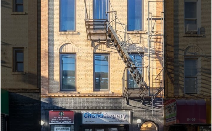 Pictures of Mixed Use property located at 54-07 Roosevelt Avenue, Queens, NY 11377 for sales - image #1