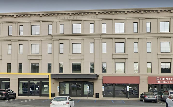 Pictures of Retail property located at 81 Route 4 West, Paramus, NJ 07652 for sales - image #1