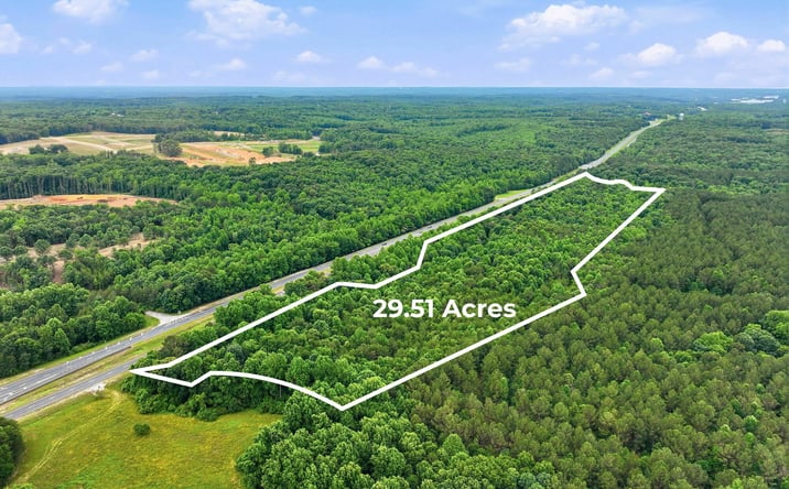 Pictures of Land property located at 4860 Cornelia Highway, Lula, GA 30554 for sales - image #1