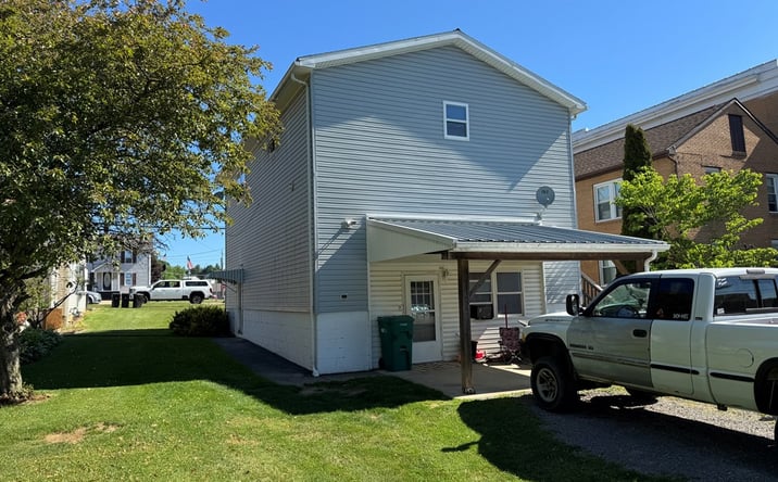 Pictures of Multifamily property located at 515 East Penn Ave, Knox, PA 16232 for sales - image #1