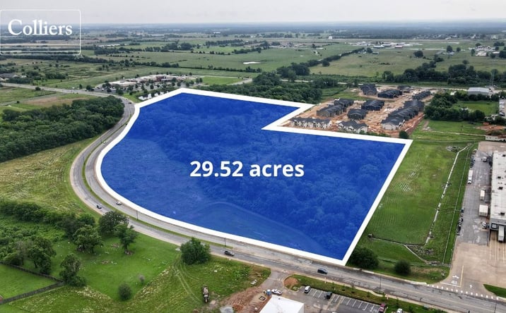 Pictures of Land property located at North Progress Avenue, Siloam Springs, AR 17110 for sales - image #1