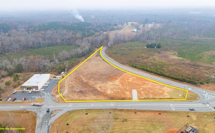 Pictures of Land property located at 0 Union Ridge Road, Burlington, NC 27217 for sales - image #1