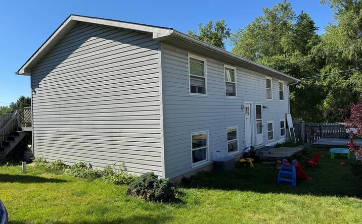 Pictures of Multifamily property located at 118 South St, Shippenville, PA 16254 for sales - image #1