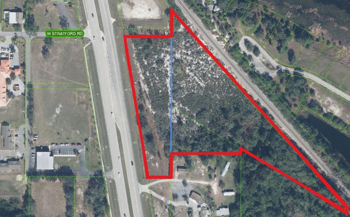 Pictures of Land property located at 2210 US Highway 27 N, Avon Park, FL 33825 for sales - image #1
