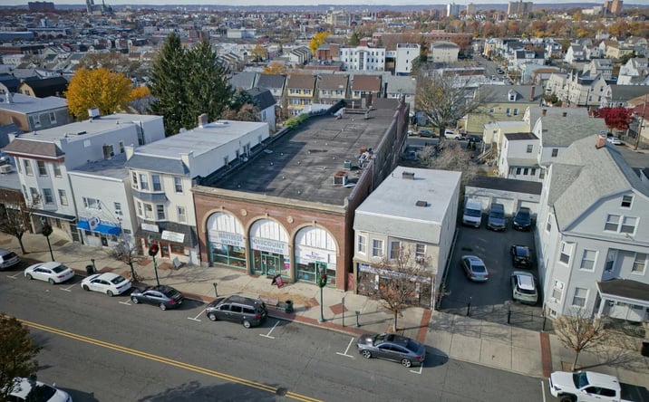 Pictures of Retail property located at 151 Kearny Avenue, Kearny, NJ 07029 for sales - image #1