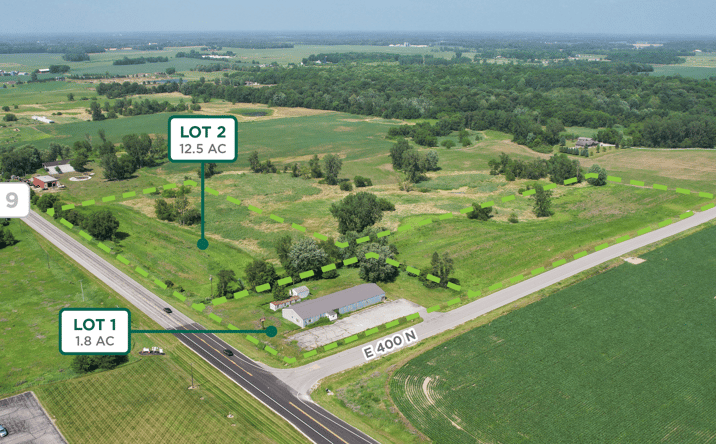 Pictures of Land property located at 4010 N SR 9, Albion, IN 46701 for sales - image #1