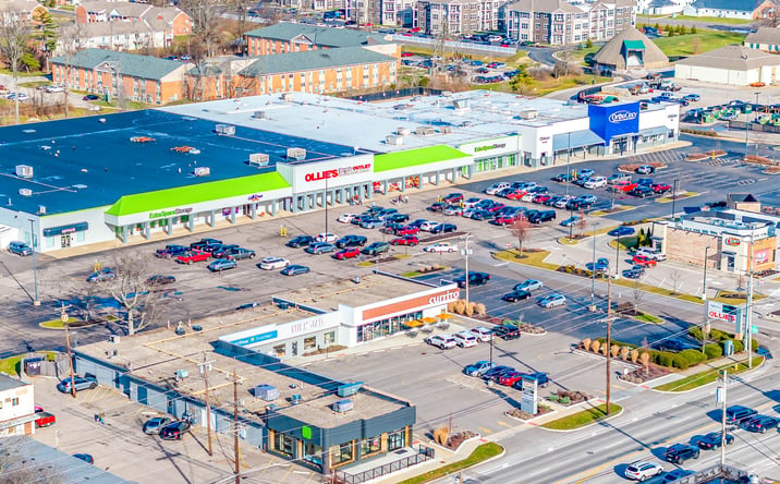 Pictures of Retail property located at 7860 Beechmont Avenue, Cincinnati, OH 45255 for sales - image #1