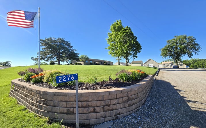 Pictures of Land property located at 2276 400th Ave, Victor, IA 52347 for sales - image #1