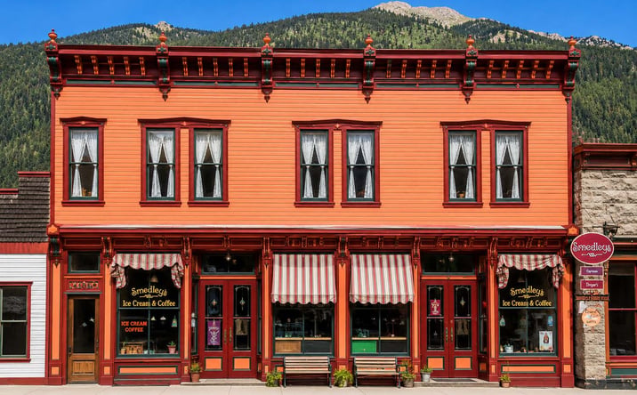 Pictures of Retail, Mixed Use, Business for Sale property located at 1304 Greene Street, Silverton, CO 46806-1341, 1314 Greene Street, Silverton, CO 50003-1329 for sales - image #1