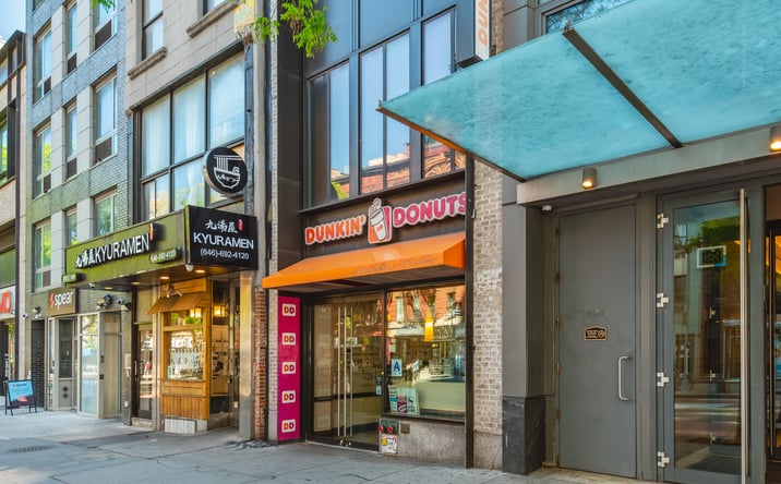 Pictures of Retail property located at 208 E 13TH ST, NEW YORK, NY 10003 for sales - image #1