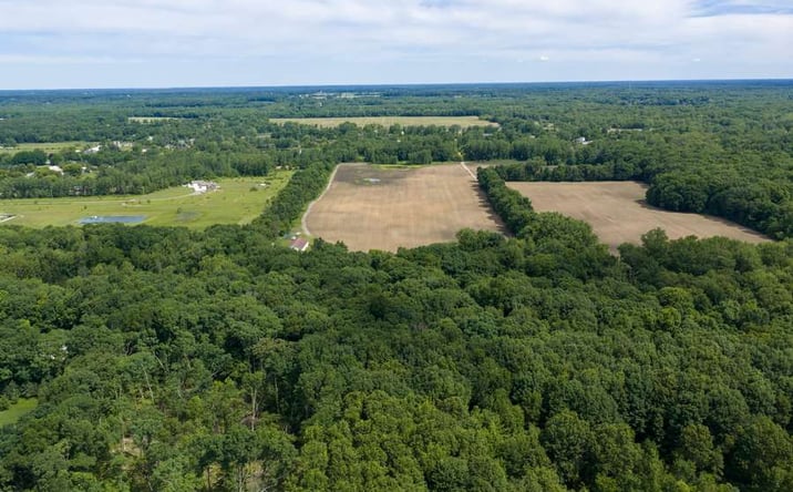 Pictures of Land property located at 10069 Silver Lake Rd., Linden, MI 48451 for sales - image #1