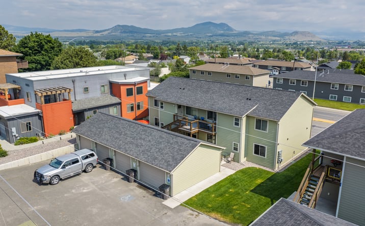 Pictures of Multifamily property located at 1709 EUCLID AVE, HELENA, MT 59601 for sales - image #1