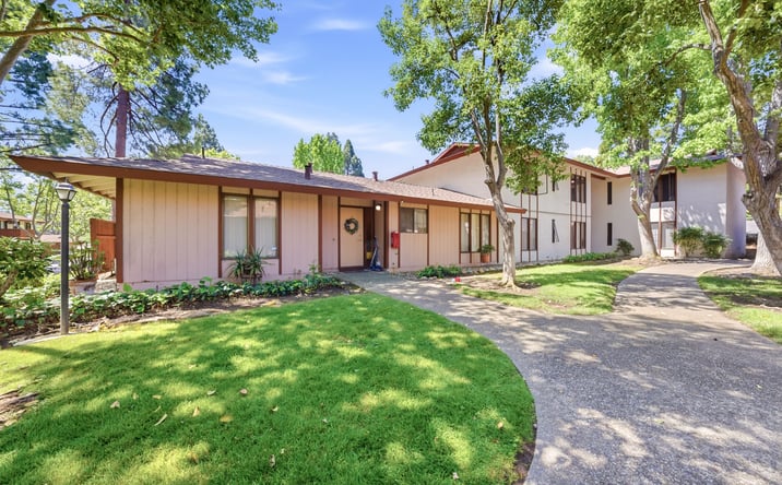 Pictures of Multifamily property located at 670 Tempe Court, Pleasant Hill, CA 94523 for sales - image #1
