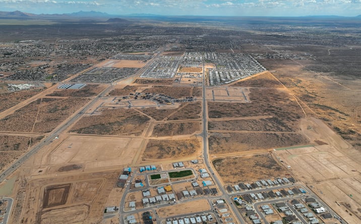 Pictures of Land property located at Sonoma Ranch Blvd Commercial Corridor, Las Cruces, NM 88012 for sales - image #1