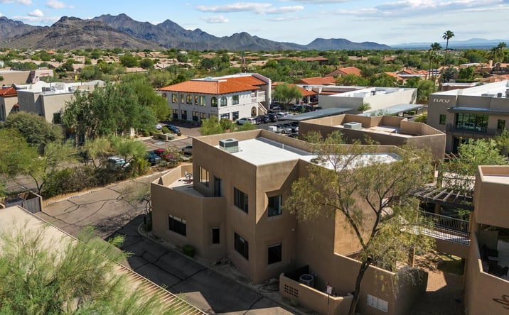 Pictures of Office property located at 8712 E Vista Bonita Dr, Scottsdale, AZ 85255 for sales - image #1