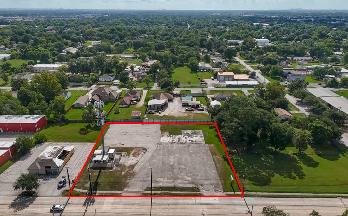 Pictures of Retail property located at 2619 Preston Avenue, Pasadena, TX 77503 for sales - image #1